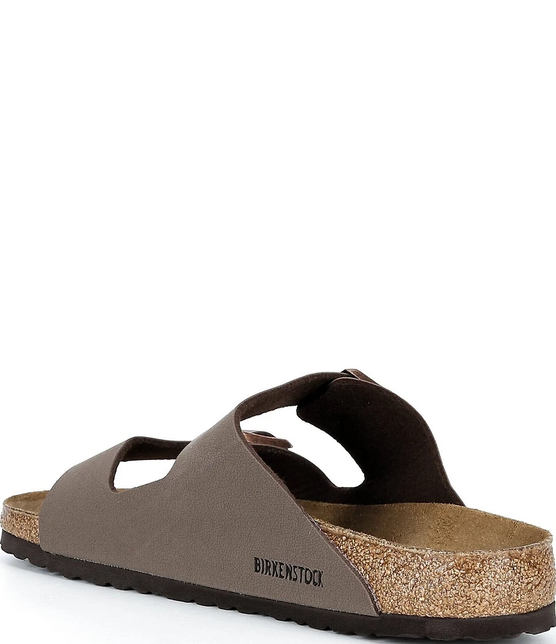 Birkenstock Men's Arizona Birkibuc Sandals