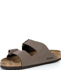 Birkenstock Men's Arizona Birkibuc Sandals