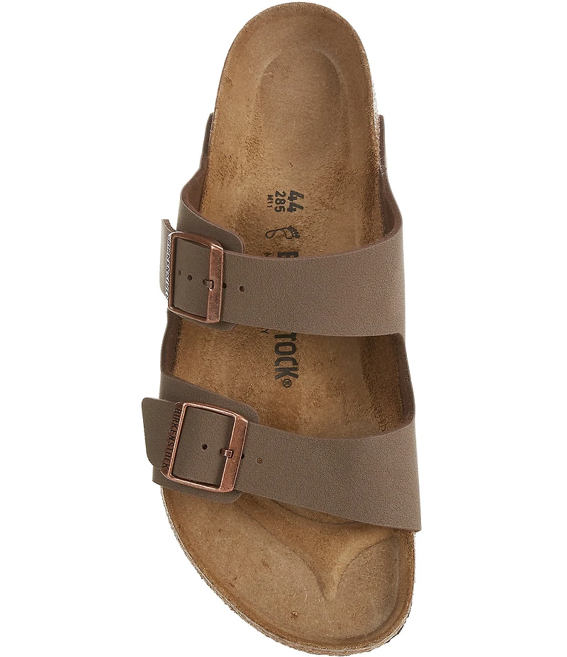 Birkenstock Men's Arizona Birkibuc Sandals