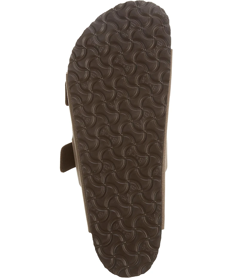 Birkenstock Men's Arizona Birkibuc Sandals