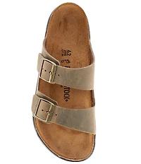 Birkenstock Men's Arizona CT Rugged Slide Sandals