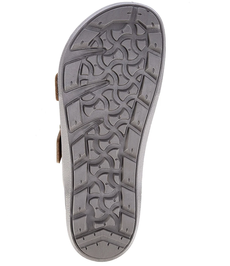Birkenstock Men's Arizona CT Rugged Slide Sandals