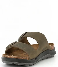 Birkenstock Men's Arizona CT Rugged Slide Sandals