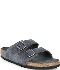 Birkenstock Men's Arizona Soft Footbed Sandals