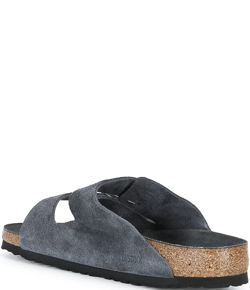 Birkenstock Men's Arizona Soft Footbed Sandals