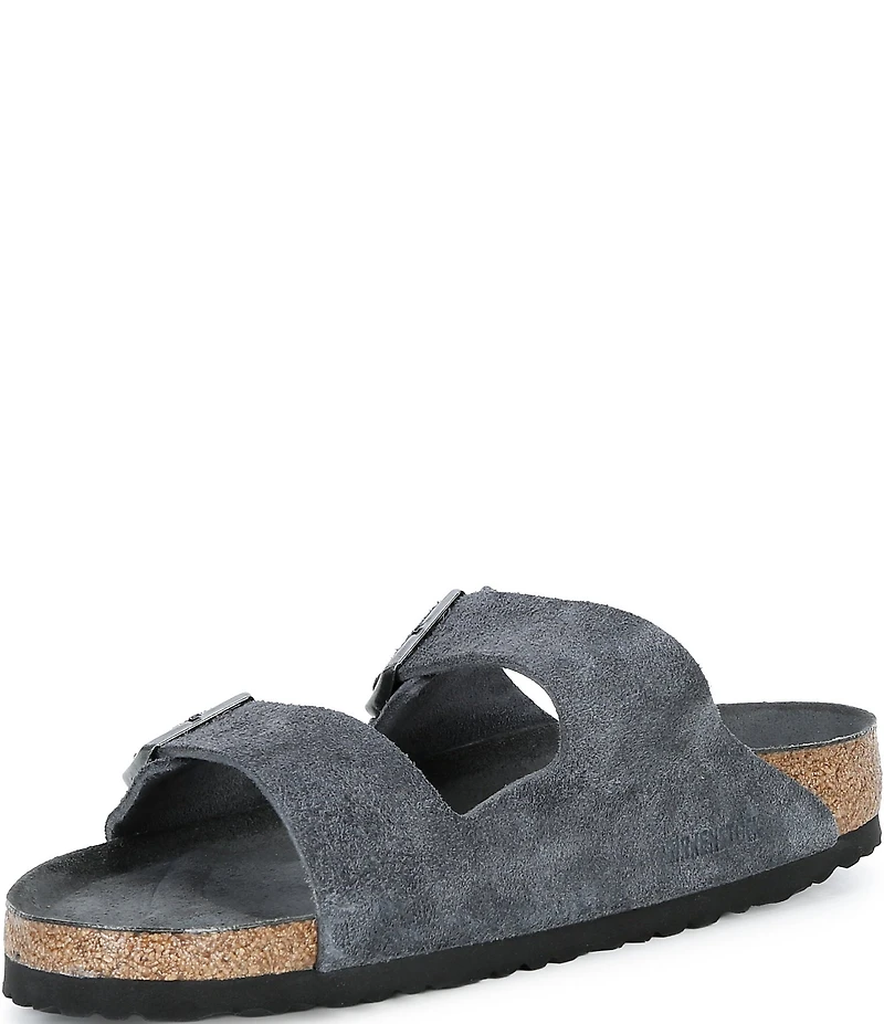 Birkenstock Men's Arizona Soft Footbed Sandals