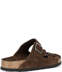 Birkenstock Men's Arizona Soft Footbed Sandals