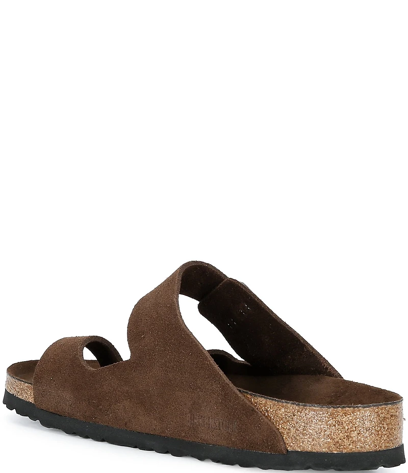 Birkenstock Men's Arizona Soft Footbed Sandals