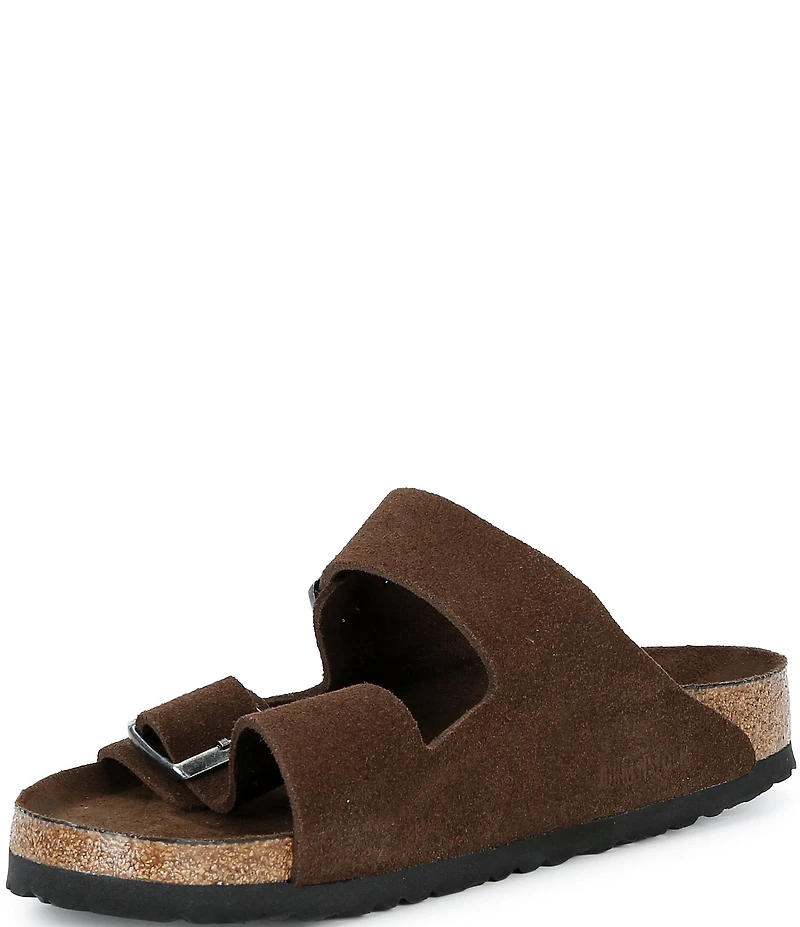 Birkenstock Men's Arizona Soft Footbed Sandals
