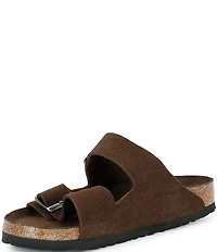 Birkenstock Men's Arizona Soft Footbed Sandals
