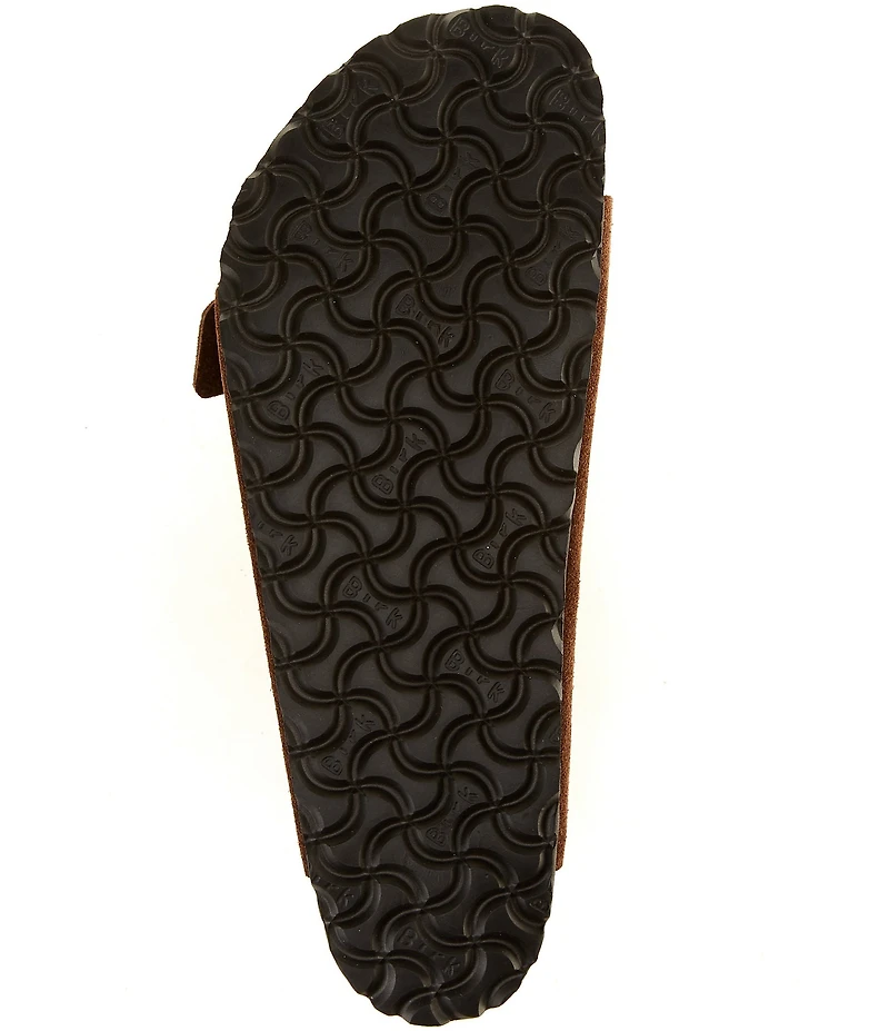 Birkenstock Men's Arizona Soft Footbed Sandals