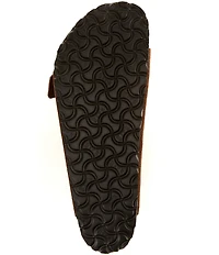 Birkenstock Men's Arizona Soft Footbed Sandals