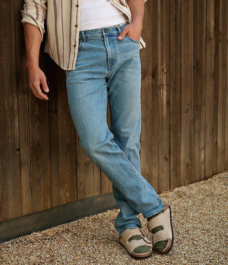 Birkenstock Men's Arizona Suede Shearling Slide Sandals