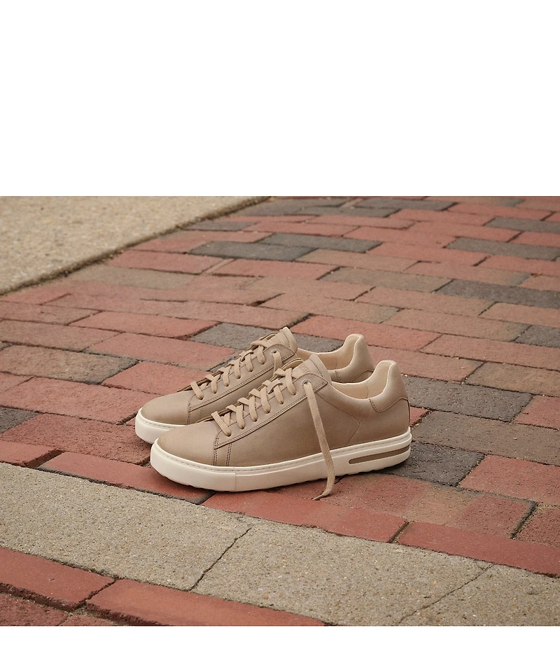 Birkenstock Men's Bend Leather Sneakers