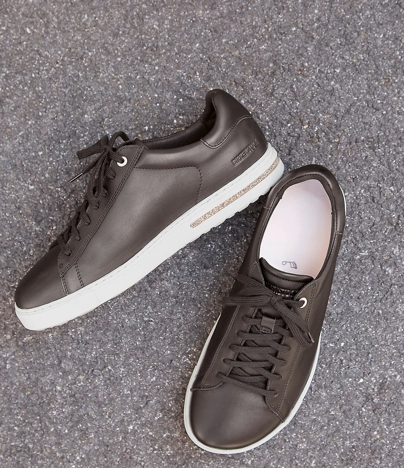 Birkenstock Men's Bend Leather Sneakers