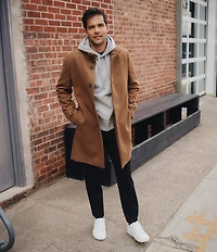 Birkenstock Men's Bend Leather Sneakers