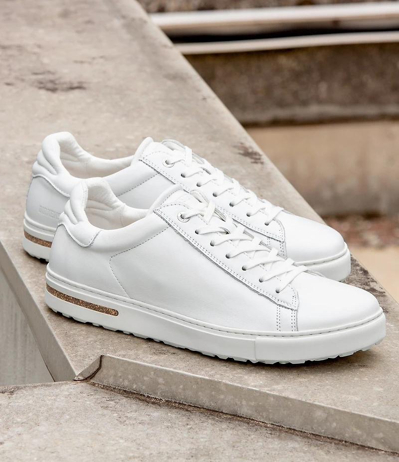 Birkenstock Men's Bend Leather Sneakers