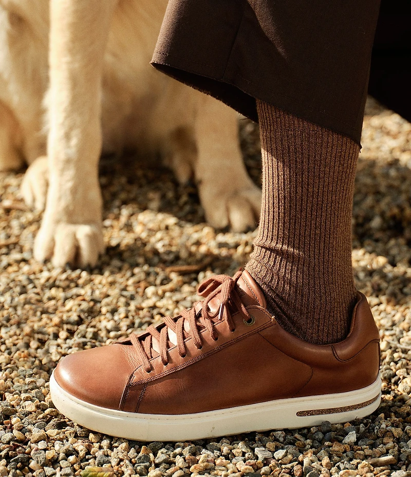 Birkenstock Men's Bend Leather Sneakers