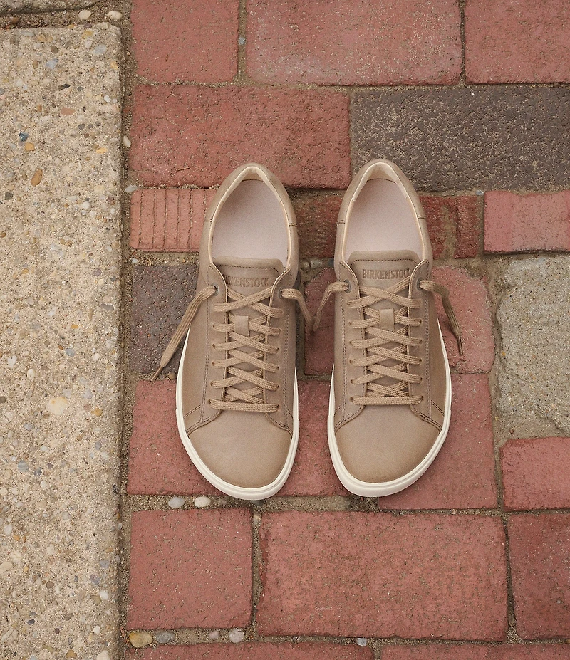 Birkenstock Men's Bend Leather Sneakers