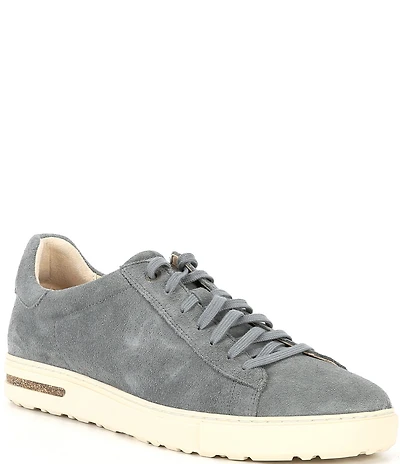 Birkenstock Men's Bend Suede Sneakers