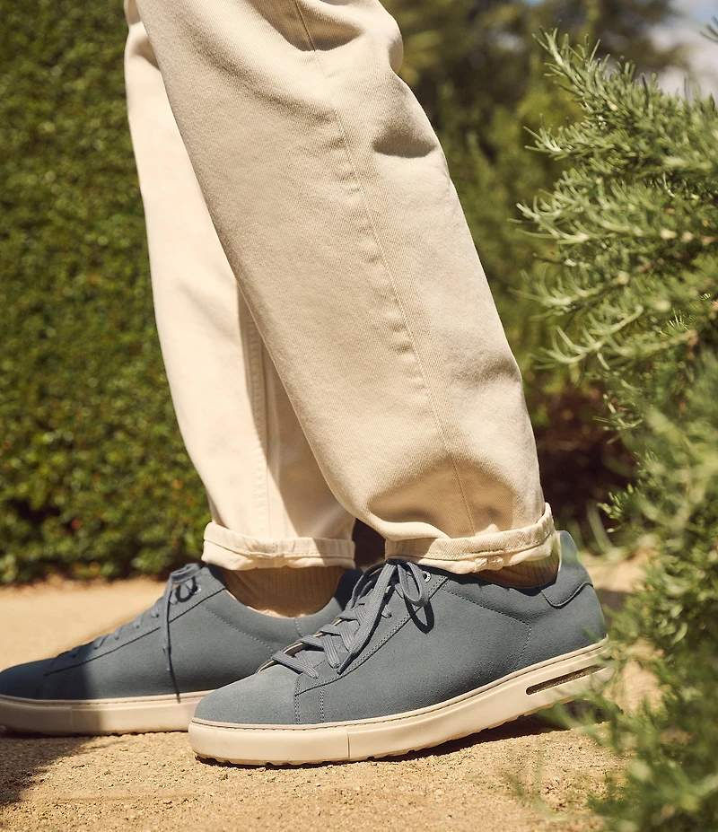 Birkenstock Men's Bend Suede Sneakers