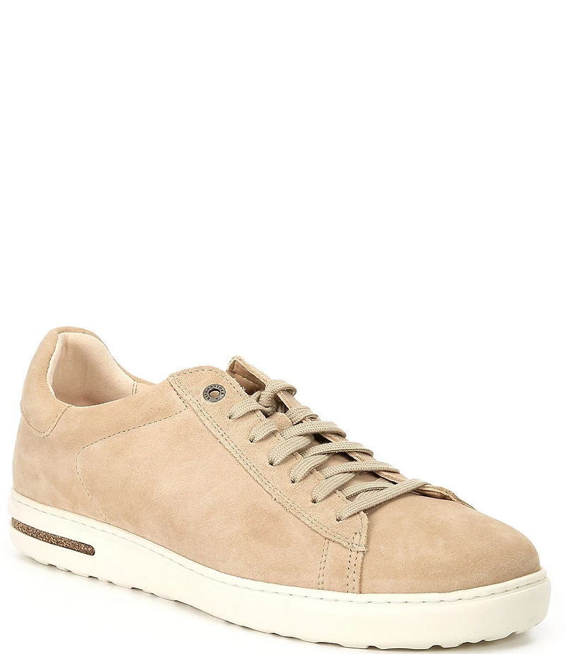 Birkenstock Men's Bend Suede Sneakers