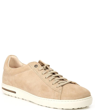 Birkenstock Men's Bend Suede Sneakers