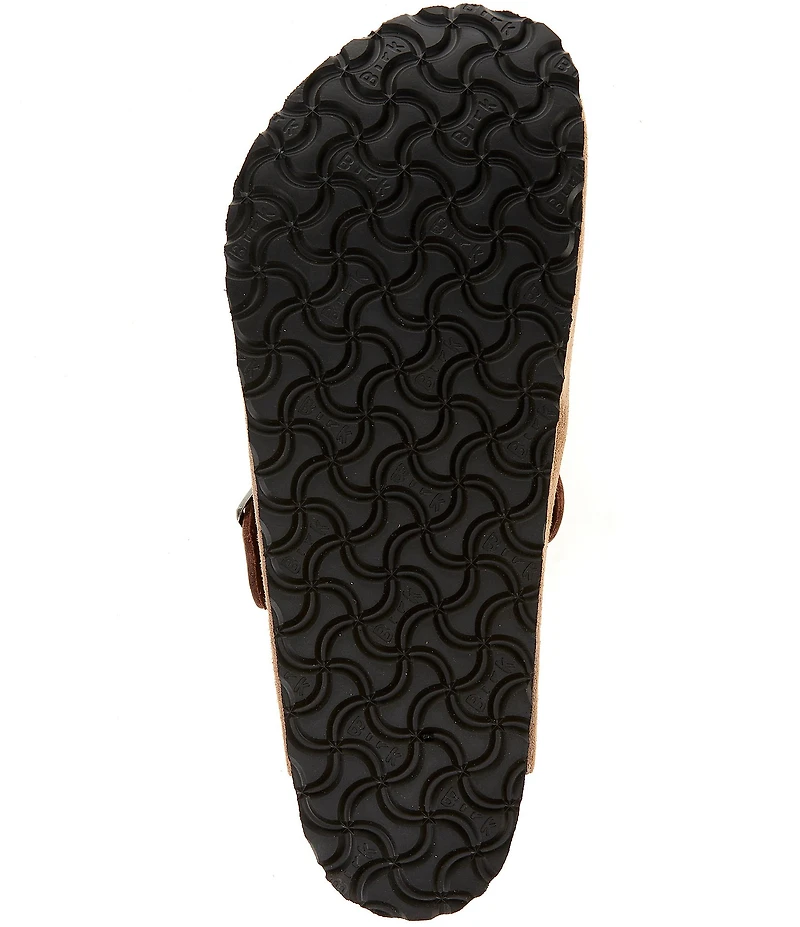 Birkenstock Men's Boston Mixed Material Clogs