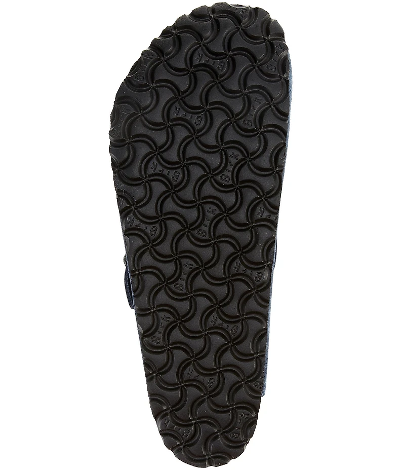 Birkenstock Men's Boston Mixed Material Clogs