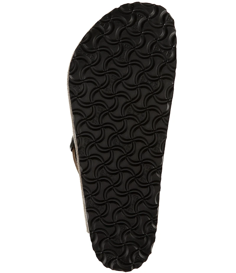 Birkenstock Men's Boston Mixed Material Clogs