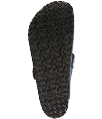 Birkenstock Men's Boston Suede Slip On Clogs