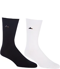 Birkenstock Men's Boxed Set of Cotton Ribbed Socks