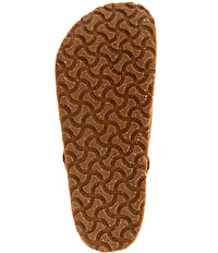 Birkenstock Men's Lutry 365 Suede Slip On Clogs