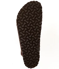 Birkenstock Men's Milano Leather Backstrap Sandals