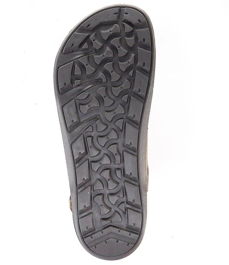 Birkenstock Men's Milano Rugged Backstrap Sandals