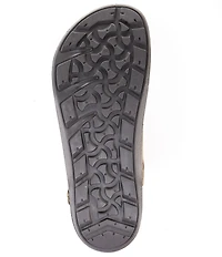 Birkenstock Men's Milano Rugged Backstrap Sandals