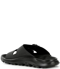Birkenstock Men's Mogami Terra Two Strap Slide Sandals