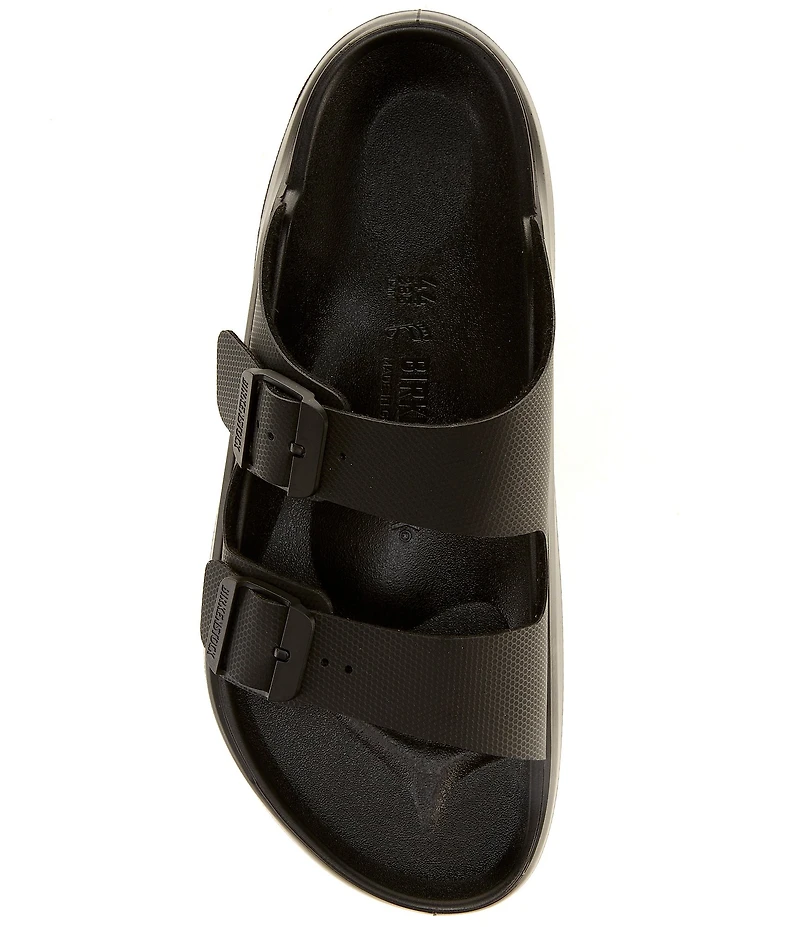 Birkenstock Men's Mogami Terra Two Strap Slide Sandals