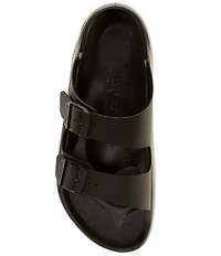 Birkenstock Men's Mogami Terra Two Strap Slide Sandals
