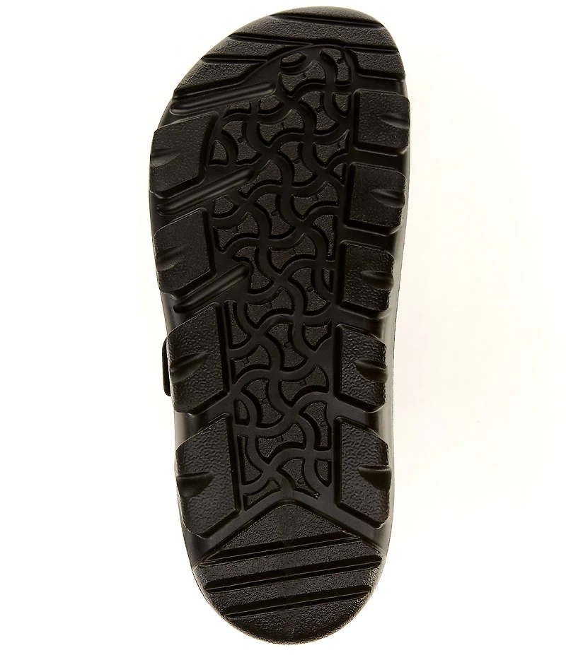 Birkenstock Men's Mogami Terra Two Strap Slide Sandals