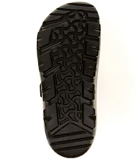 Birkenstock Men's Mogami Terra Two Strap Slide Sandals