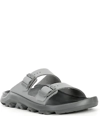Birkenstock Men's Mogami Terra Two Strap Slide Sandals