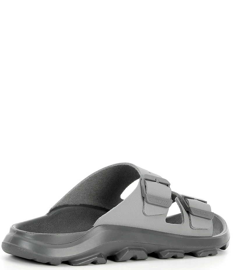 Birkenstock Men's Mogami Terra Two Strap Slide Sandals