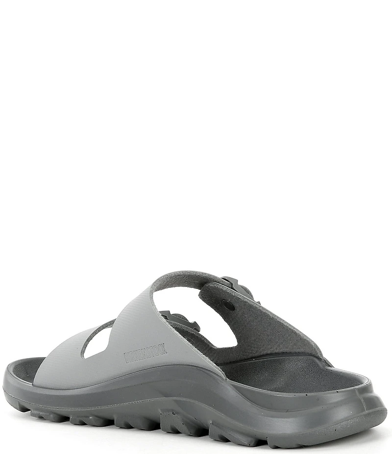 Birkenstock Men's Mogami Terra Two Strap Slide Sandals