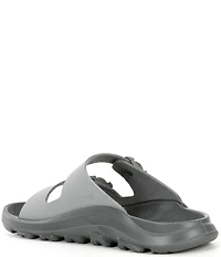 Birkenstock Men's Mogami Terra Two Strap Slide Sandals