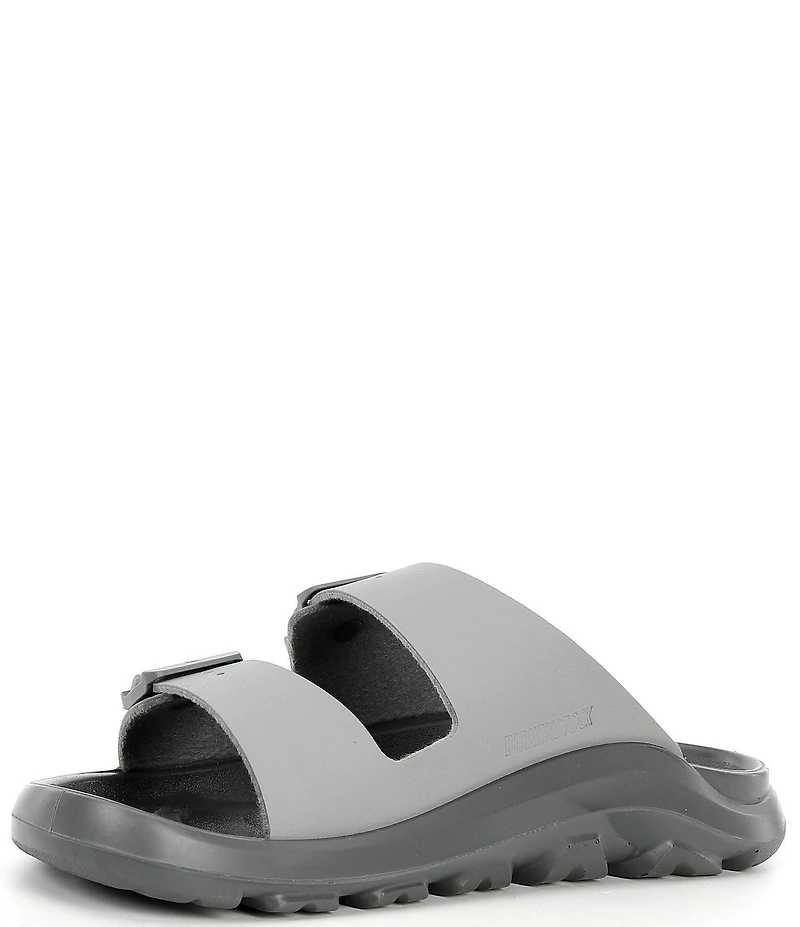 Birkenstock Men's Mogami Terra Two Strap Slide Sandals