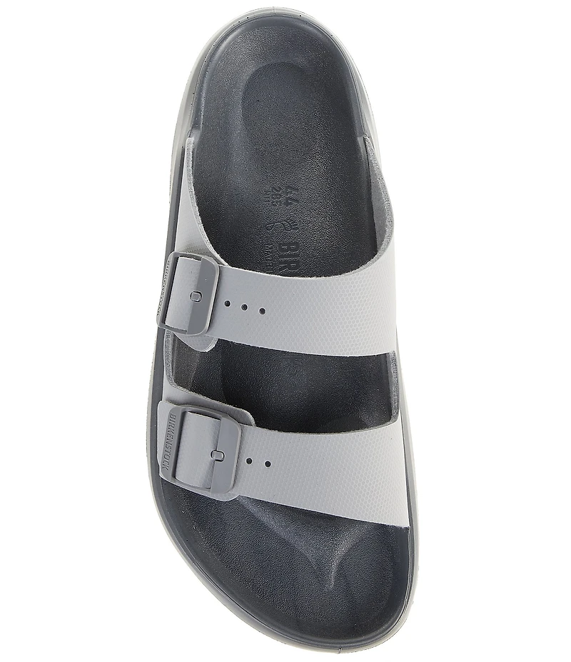 Birkenstock Men's Mogami Terra Two Strap Slide Sandals