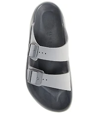 Birkenstock Men's Mogami Terra Two Strap Slide Sandals