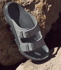 Birkenstock Men's Mogami Terra Two Strap Slide Sandals