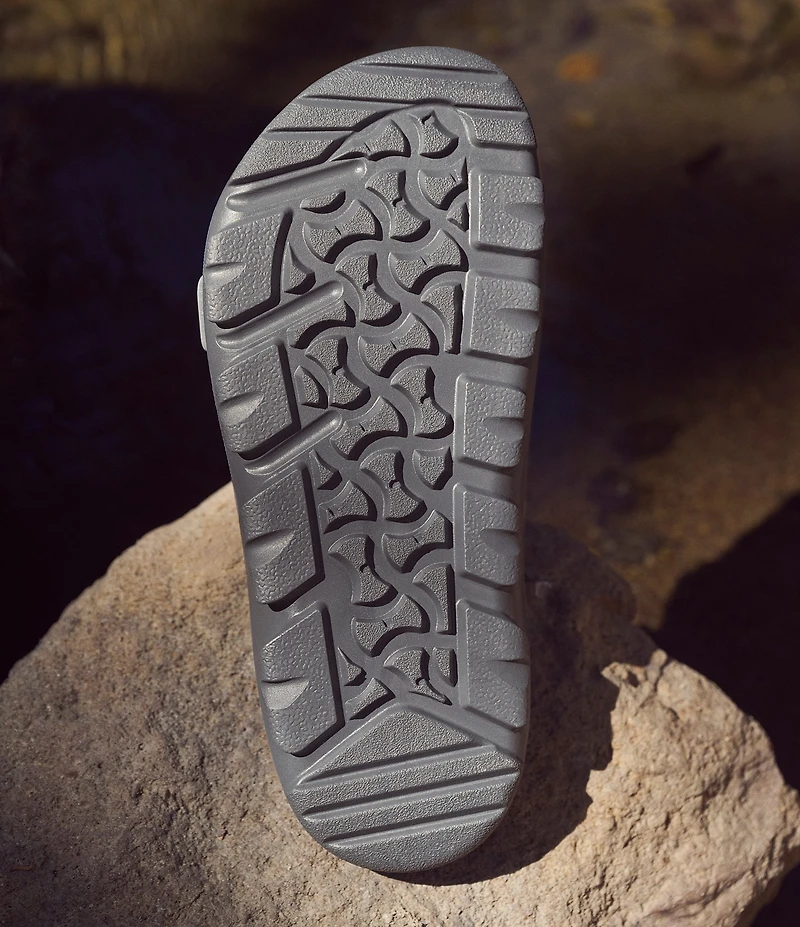 Birkenstock Men's Mogami Terra Two Strap Slide Sandals